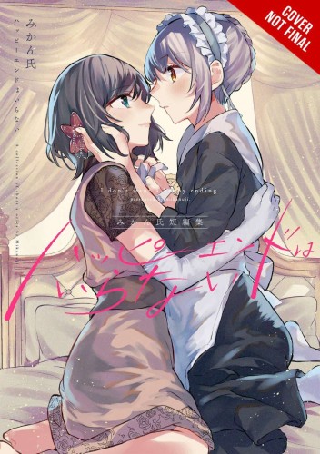 I DONT NEED A HAPPY ENDING GN (9781975366421)