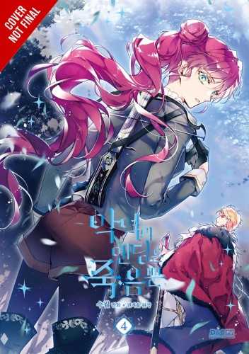 VILLAINS ARE DESTINED TO DIE GN VOL 04 (9798400900464)