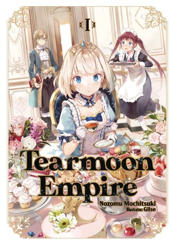 TEARMOON EMPIRE GN (9781718338517)