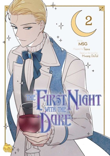 FIRST NIGHT WITH DUKE GN VOL 02 (9781600099410)