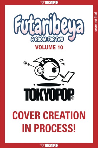 FUTARIBEYA MANGA GN VOL 10 ROOM FOR TWO (9781427873484)
