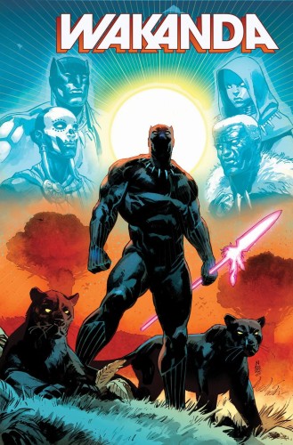 WAKANDA TP (9781302946951)
