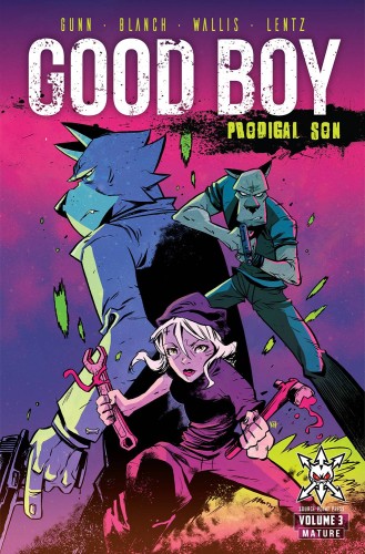 GOOD BOY TP VOL 03 PRODIGAL SON (9798888760048)