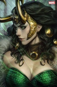 LOKI #1 (OF 4) 100 COPY INCV ARTGERM VIRGIN VAR