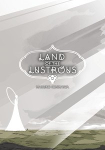 LAND OF THE LUSTROUS GN VOL 12