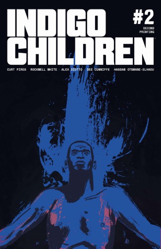 INDIGO CHILDREN #2 2ND PTG