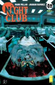 NIGHT CLUB #4 (OF 6) 2ND PTG