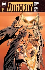 AUTHORITY TP BOOK 01 (2023 EDITION)