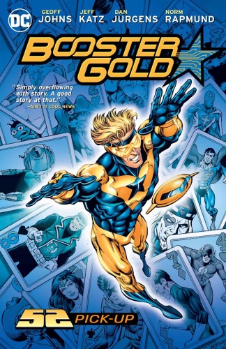 BOOSTER GOLD 52 PICK UP TP (2023 EDITION) (9781779524355)