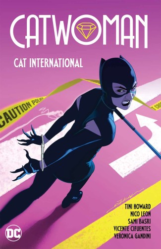 CATWOMAN (2022) TP VOL 02 CAT INTERNATIONAL (9781779520326)
