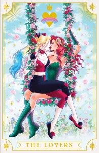 DC PRIDE 2023 #1 (ONE SHOT) CVR D JEN BARTEL SPECIAL FOIL VAR