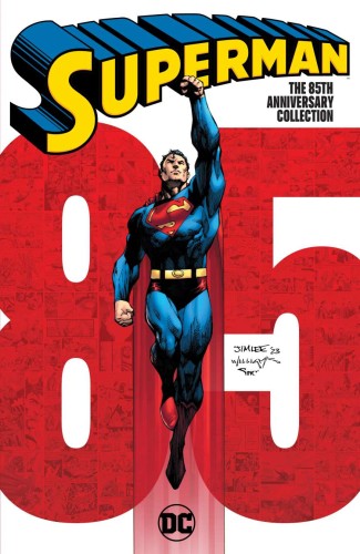 SUPERMAN THE 85TH ANNIVERSARY COLLECTION TP (9781779521705)