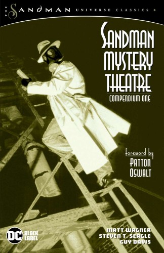 SANDMAN MYSTERY THEATRE COMPENDIUM 01 TP (9781779521538)