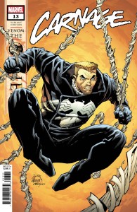 CARNAGE #13 RYAN STEGMAN VENOM THE OTHER VAR (2022)