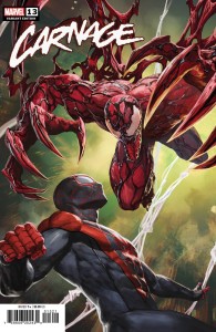 CARNAGE #13 SKAN VAR (2022)