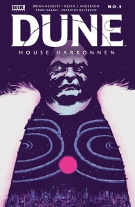 DUNE HOUSE HARKONNEN #5 (OF 12) CVR E FOC REVEAL VAR