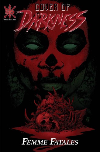 COVER OF DARKNESS FEMME FATALES
