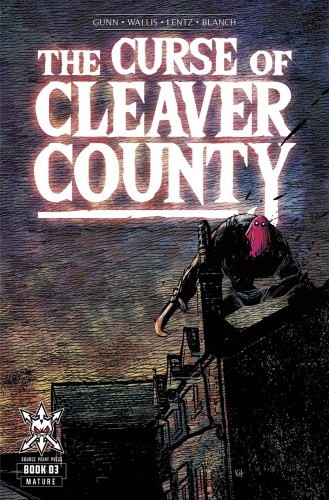 CURSE OF CLEAVER COUNTY #3 CVR A WALLIS