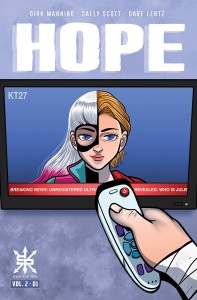 HOPE VOL 2 #1 (OF 4)