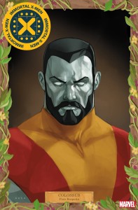 IMMORTAL X-MEN #12 NOTO QUIET COUNCIL VAR