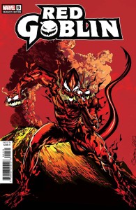 RED GOBLIN #5 ARTIST TBD VAR