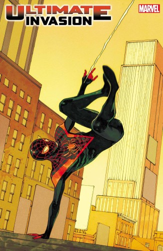 ULTIMATE INVASION #1 (OF 4) SARA PICHELLI VAR
