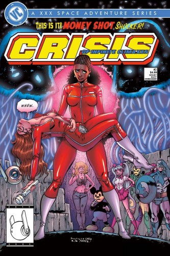 MONEY SHOT COMES AGAIN #2 CVR B SEELEY