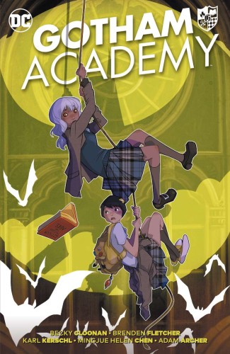 GOTHAM ACADEMY TP (9781779521712)