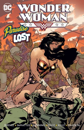 WONDER WOMAN PARADISE LOST TP (2023 EDITION) (9781779524386)