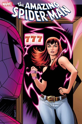 AMAZING SPIDER-MAN #25 25 COPY INCV MCGUINNESS VAR