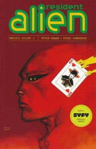 RESIDENT ALIEN OMNIBUS TP VOL 02