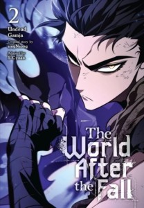 WORLD AFTER THE FALL GN VOL 02
