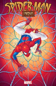 SPIDER-MAN INDIA #1 (OF 5) DOALY VAR