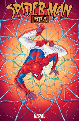 SPIDER-MAN INDIA #1 (OF 5) DOALY VAR