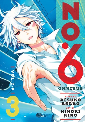 NO 6 OMNIBUS GN VOL 03 (VOL 7-9) (9781646515547)