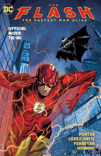 FLASH THE FASTEST MAN ALIVE TP (9781779517906)