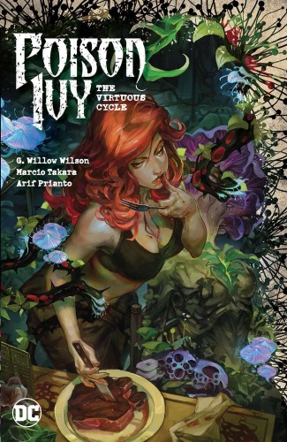 POISON IVY HC VOL 01 THE VIRTUOUS CYCLE (9781779518491)