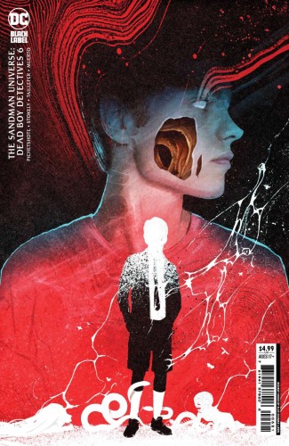 SANDMAN UNIVERSE DEAD BOY DETECTIVES #6 (OF 6) CVR B ALEX ECKMAN-LAWN CARD STOCK VAR
