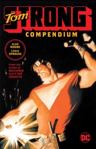 TOM STRONG COMPENDIUM TP