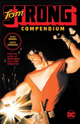 TOM STRONG COMPENDIUM TP (9781779521729)