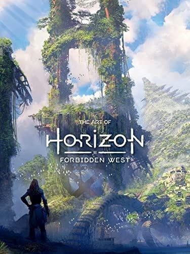 ART OF HORIZON FORBIDDEN WEST HC (9781506732022)