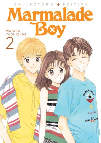 MARMALADE BOY COLL ED GN VOL 02 (9781638585350)