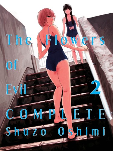 FLOWERS OF EVIL COMPLETE ED TP VOL 02 (9781945054723)