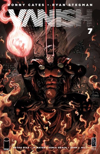 VANISH #7 CVR J INCV STEGMAN FOIL
