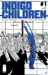 INDIGO CHILDREN #1 3RD PTG