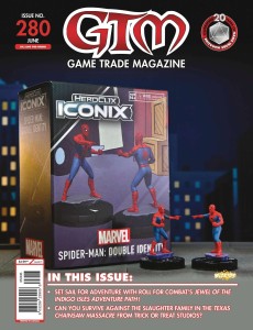 GAME TRADE MAGAZINE #282