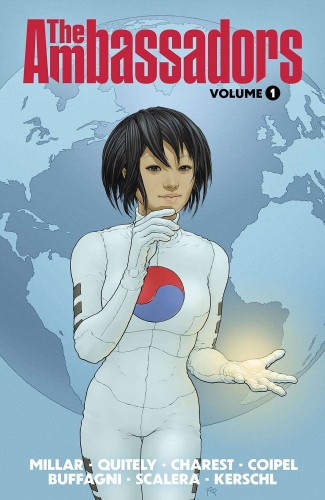 AMBASSADORS TP VOL 01 (9781534399815)