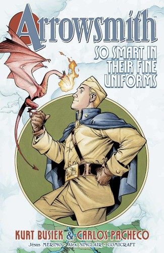 ARROWSMITH SO SMART IN THEIR FINE UNIFORMS TP (9781534399617)