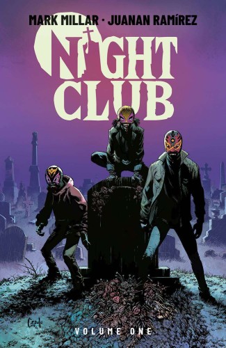 NIGHT CLUB TP VOL 01 (9781534399914)