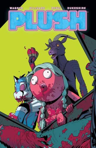 PLUSH TP (9781534325951)